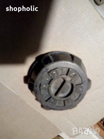 Капачка за резервоар със шифър, снимка 2 - Аксесоари и консумативи - 31439538