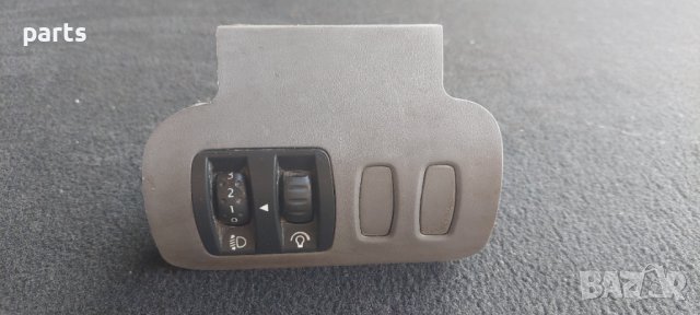 Панел Регулиране Светлини Рено Сценик 2 N