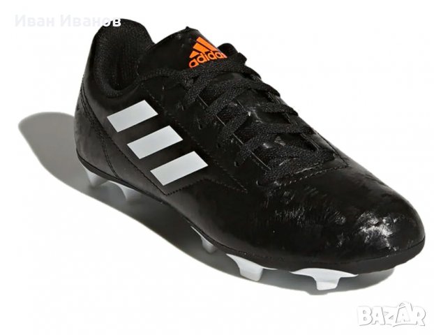 бутонки  Adidas Conquisto II номер 45-45,5 , снимка 3 - Футбол - 37099080