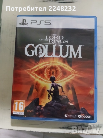 Игри за Playstation5, снимка 2 - Игри за PlayStation - 52840370