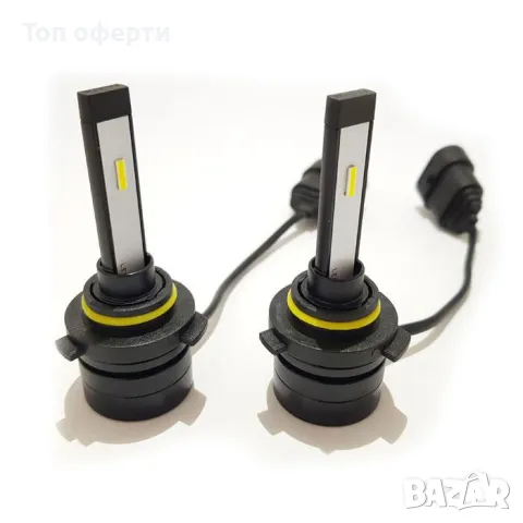 Диодни крушки 3500 9005 - 50w 2брк-т, снимка 3 - Аксесоари и консумативи - 49365491