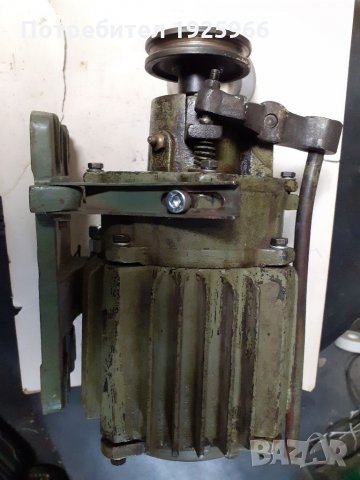 Мотор за шевна машина