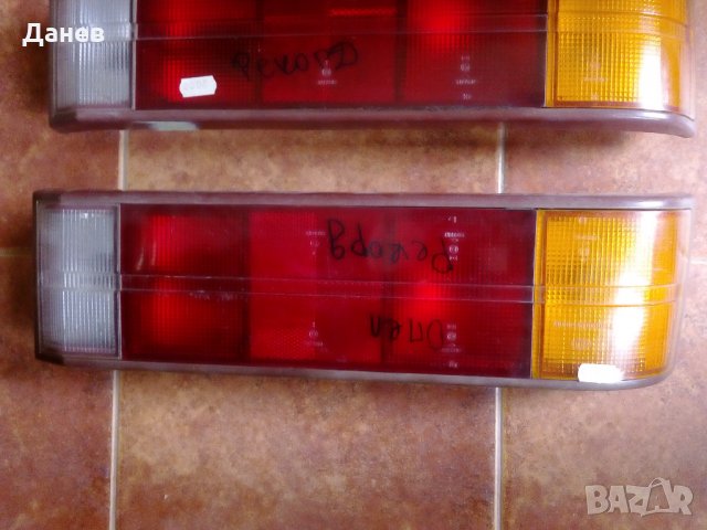 Стопове за Опел Рекорд, снимка 3 - Части - 29097226