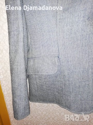 Дамско сако с подплата, снимка 6 - Сака - 39454054