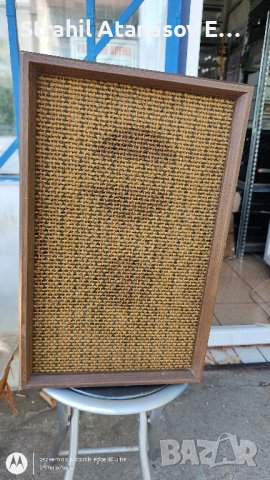 Teleton gt-202/Teleton SAQ 206B /Тонколони- Комплект , снимка 11 - Аудиосистеми - 42359492