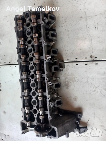 Цилиндрова Глава БМВ е60/61 3000кб 231кс