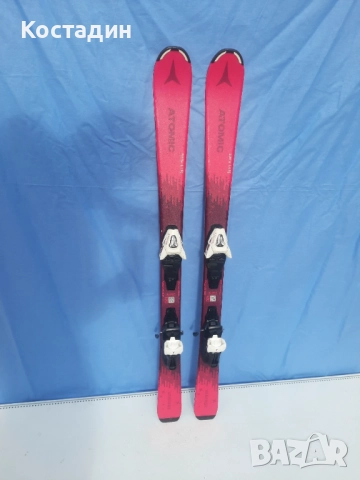 Карвинг детски ски 120см. Atomic Vantage 