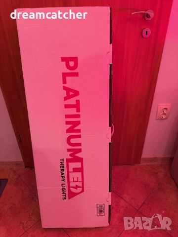 Инфрачервен LED панел PlatinumLED IR+NIR BIOMAX 900 (7 вълни спектър 480 630 660 810 830 850 1060nm), снимка 5 - Медицинска апаратура - 54139816