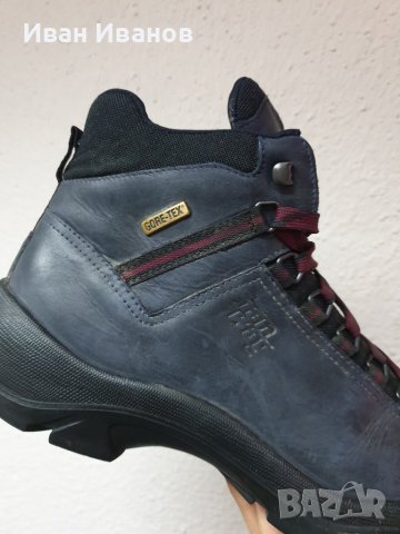 водоустойчиви туристически обувки HANWAG  номер 46, снимка 8 - Други - 38489526