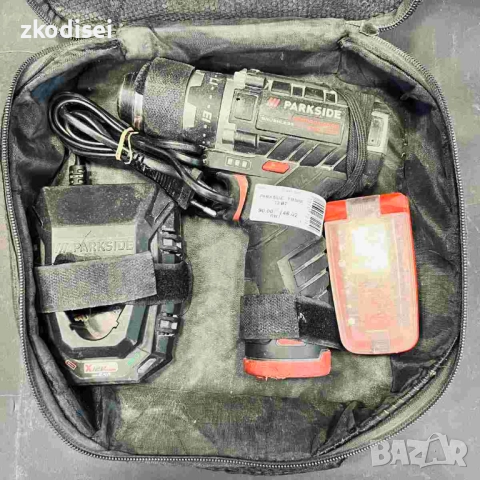 Акумулаторен винтоверт PARKSIDE PBSPA 12 B2