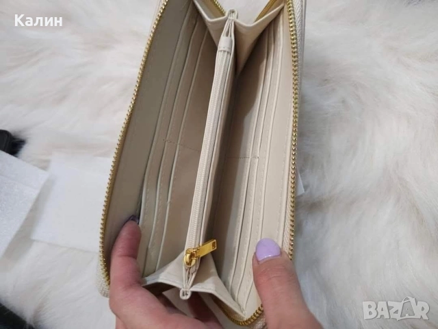 Дамски портмонета Mango - три вида - 27 лв., снимка 6 - Портфейли, портмонета - 52769702