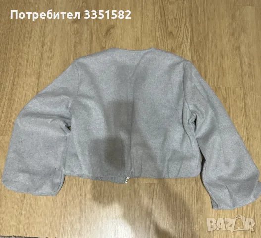 Късо якенце...., снимка 3 - Якета - 56363343