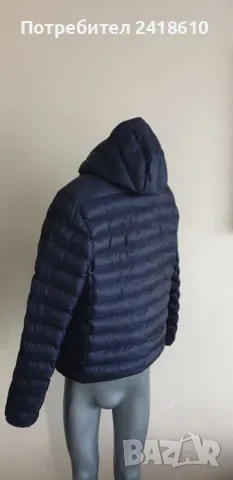 Lacoste Mens Size 54 / L Water Repellent НОВО! ОРИГИНАЛ! Мъжко Зимно пухено Яке!, снимка 5 - Якета - 47791562