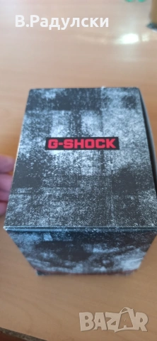 Продавам Casio G-SHOCK GD 010-1R, снимка 13 - Мъжки - 53089931