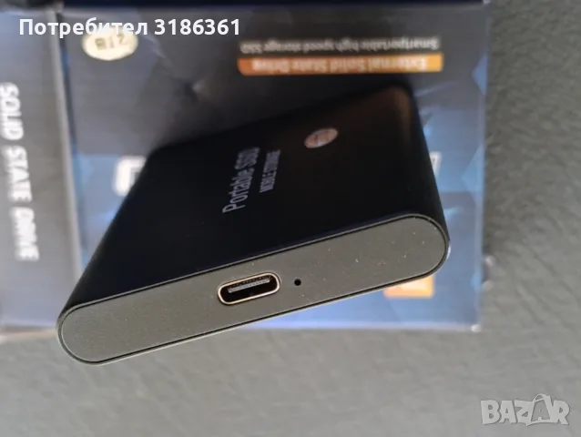 Portable SSD 2TB външен доп. хард диск 2TB, снимка 3 - Външни хард дискове - 56049572