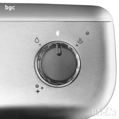 НОВА Еспресо машина Breville Barista Max VCF126X-01, 15 bar, 1450 w, Вградена кафемелачка - 24 месец, снимка 9 - Кафемашини - 48065901