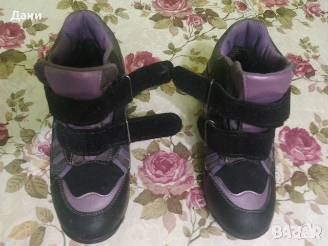 Детски апрески GEOX, снимка 2 - Детски боти и ботуши - 38807416