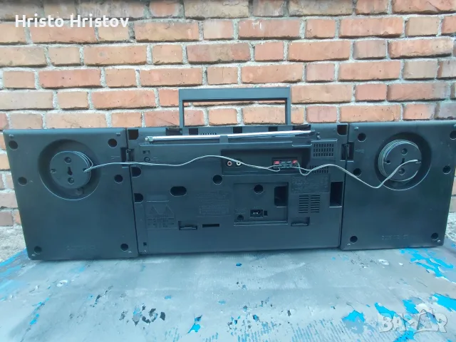 Предлагам ( PANASONIC RX-CT900) , снимка 2 - Радиокасетофони, транзистори - 56433485