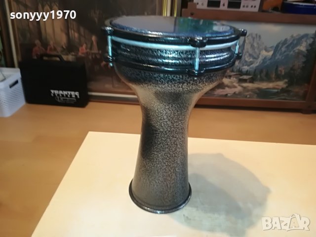 тарамбука пръскан цвят-30х20см 0711221019, снимка 3 - Ударни инструменти - 38585993