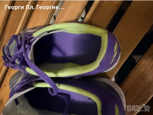 Adidas F50 тип “стоножка”, снимка 6 - Детски маратонки - 54337302