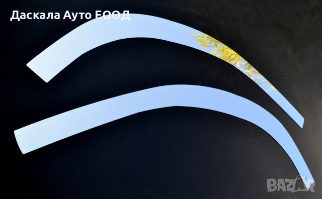 Комплект декорации за калник на Скания Scania 2004-2016г., снимка 2 - Аксесоари и консумативи - 42084012