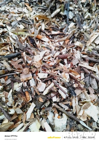 Дървесен чипс / Мулч / Черница , снимка 14 - Оранжерии - 53778872