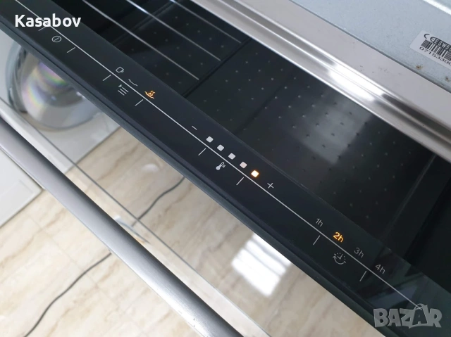 Miele Подгряващо Чекмедже с Дръжка за Вграждане в Кухня 29cm, снимка 3 - Печки, фурни - 54003045