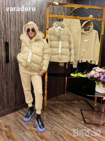 Дамски екип 4 части Nike , снимка 2 - Комплекти - 34995913