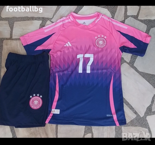 GERMANY ❤️⚽️ детско юношески футболни екипи НОВО сезон 2025-26 година , снимка 9 - Футбол - 33454214