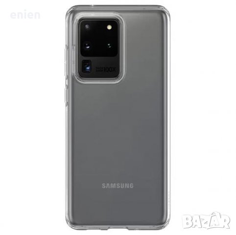 Spigen Liquid Crystal Удароустойчив кейс Samsung Galaxy S20+Plus Ultra, снимка 9 - Калъфи, кейсове - 31064932