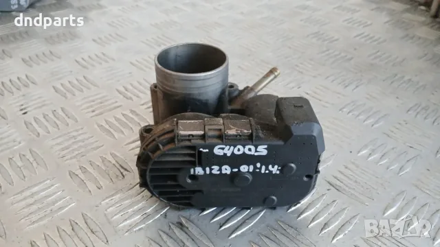 Дроселова клапа Seat ibiza 1.4i 2001 030133062A Ibiza (6K) (1993-2002)