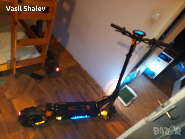 KuKirin G2 Master 2025 година, снимка 3 - Скутери и тротинетки - 52775611