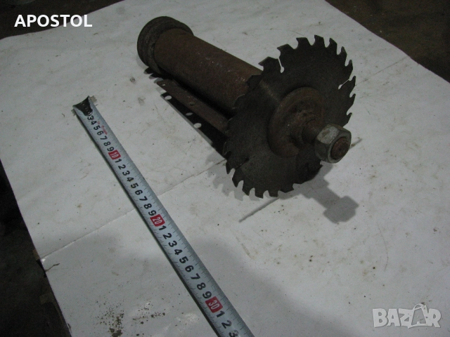 тяло лагерно циркуляр