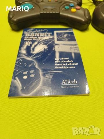 Продавам 2 джойстика. , снимка 4 - Други игри и конзоли - 35848470