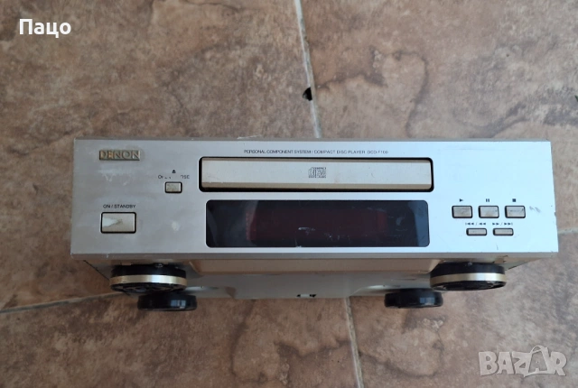 DENON  DCD-F100