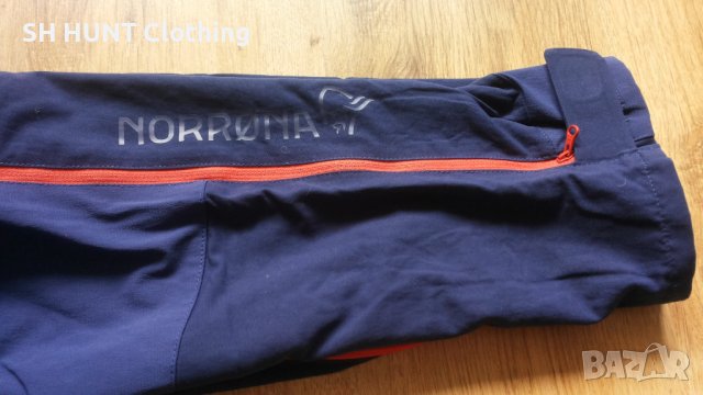 NORRONA Fjora Flex1 Stretch Pant дамско M / мъжко S еластичен панталон - 540, снимка 8 - Екипировка - 42815771