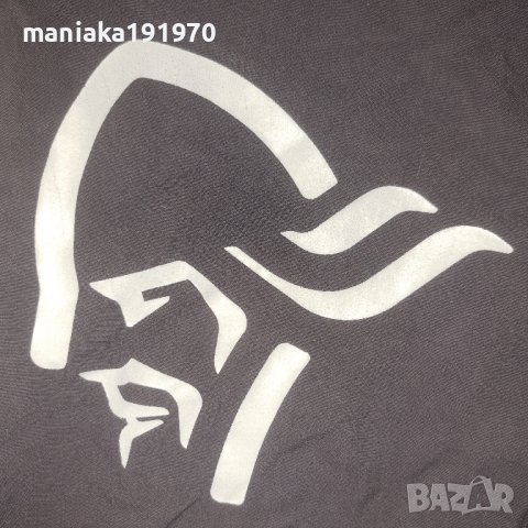 Norrona fjora flex1 (XL) мъжки еластичен MTB панталон , снимка 2 - Спортна екипировка - 40583142