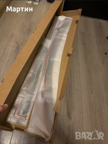 Ветробран за Toyota C-HR спешно