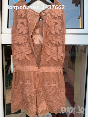 Гащеризон дантела , снимка 5 - Гащеризони - 50651895