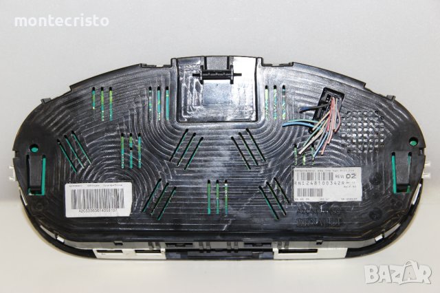 Километраж Renault Megane III (2008-2013г.) 248100342R / RNI248100342R / A2C53363614, снимка 4 - Части - 44473142