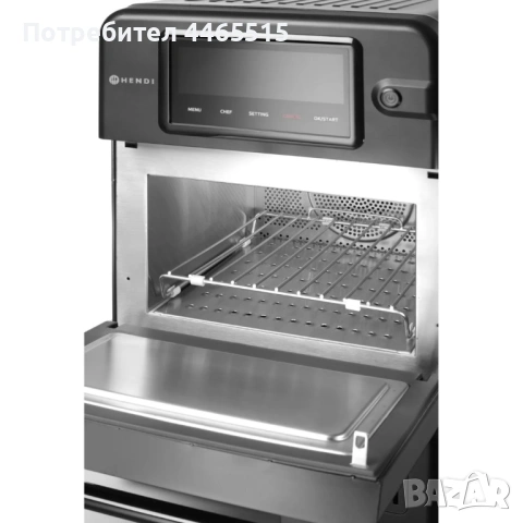 Ултра бърза професионална фурна за интензивно обслужване, снимка 5 - Обзавеждане на кухня - 53316078