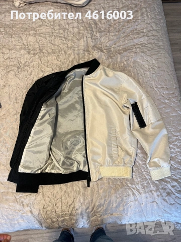 Лятно яке, снимка 2 - Якета - 54182961