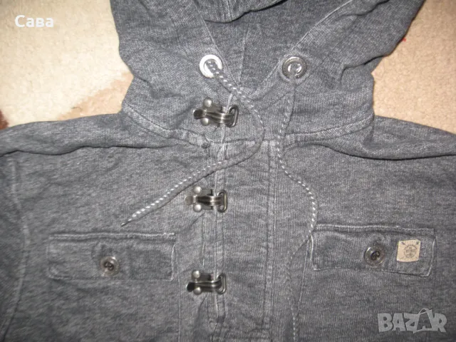 Суичър TOM TAILOR  мъжки,М, снимка 4 - Суичъри - 47636472