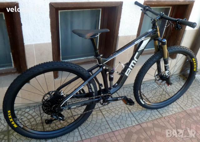 Ендуро ВМС - 29" ! "мека" рамка ! 12 скорости ! КАРБОН !, снимка 15 - Велосипеди - 52944238