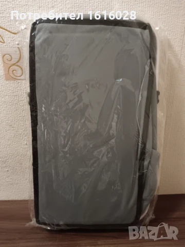 Хладилна чанта Faltbarer Thermo-Einkaufskorb Сгъваема пазарска кошница за пикник плаж, снимка 11 - Хладилни чанти - 51159655