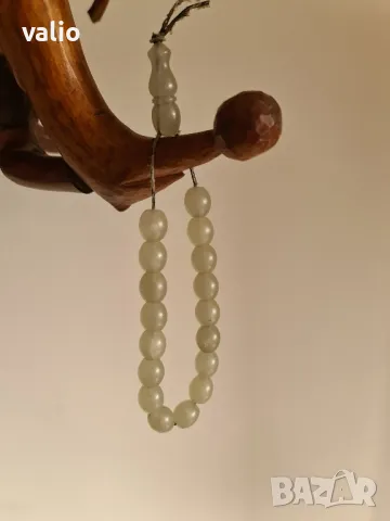 Стара фосфорна броеница , снимка 1