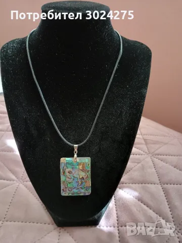 Колиета, различни видове и размери, снимка 3 - Колиета, медальони, синджири - 47509744