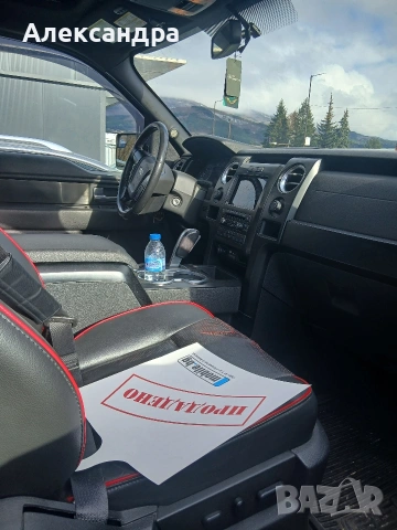 Продава се Ford F-150 4×4 – 2011 г. 3.3бензин, снимка 14 - Автомобили и джипове - 53661342