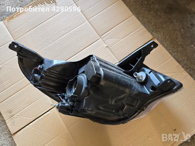 Ляв фар за Opel Karl / Опел Карл , снимка 2 - Части - 56153615