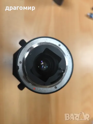 RMC TOKINA 100-300 mm F=5,6, снимка 2 - Обективи и филтри - 48140532